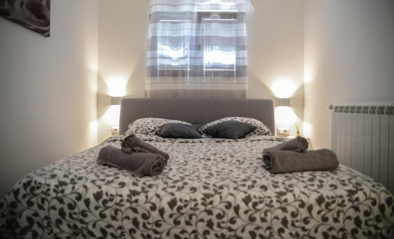 Modern Getaway Studio For Two Rovinj Eksteriør billede