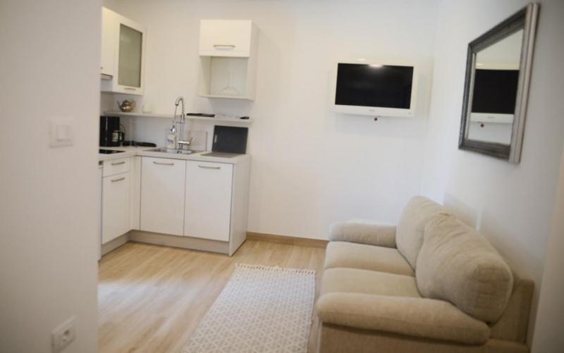 Modern Getaway Studio For Two Rovinj Eksteriør billede