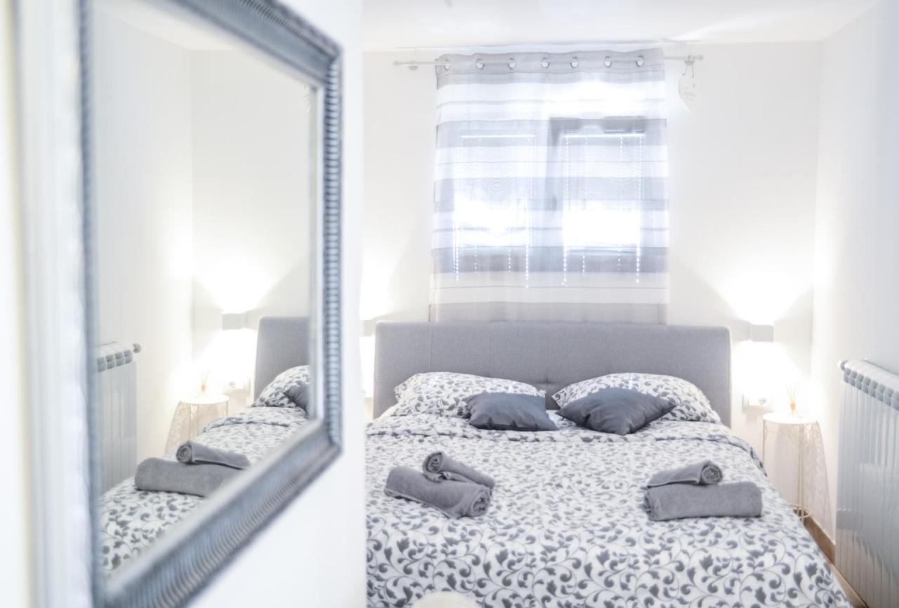 Modern Getaway Studio For Two Rovinj Eksteriør billede