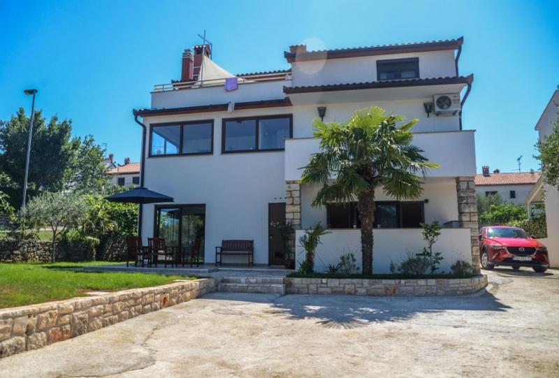 Modern Getaway Studio For Two Rovinj Eksteriør billede