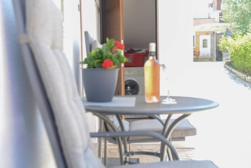 Modern Getaway Studio For Two Rovinj Eksteriør billede