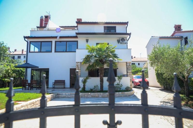 Modern Getaway Studio For Two Rovinj Eksteriør billede
