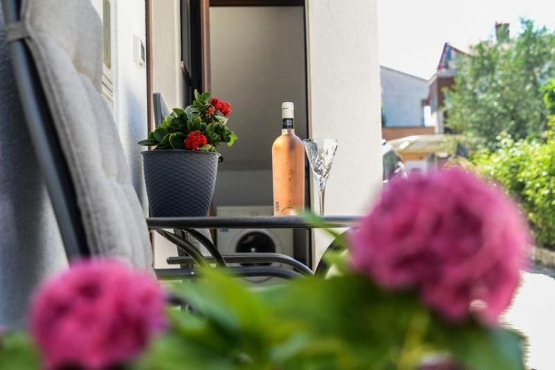 Modern Getaway Studio For Two Rovinj Eksteriør billede